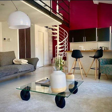 Le Paradis - Superbe Duplex - Plein Centre Apartment มาร์กเซย ภายนอก รูปภาพ