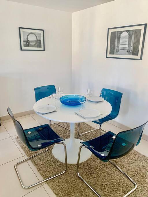 Le Paradis - Superbe Duplex - Plein Centre Apartment มาร์กเซย ภายนอก รูปภาพ
