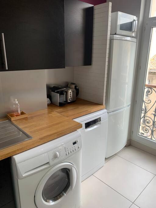 Le Paradis - Superbe Duplex - Plein Centre Apartment มาร์กเซย ภายนอก รูปภาพ